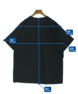 WTAPS（ダブルタップス）Tシャツ・カットソー 黒 サイズ:02(M位) メンズ/2200660986067