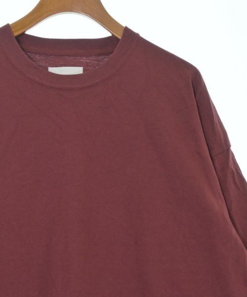 WTAPS（ダブルタップス）Tシャツ・カットソー 赤 サイズ:03(L位) メンズ/2200660986074