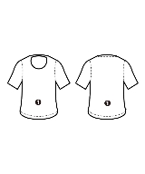 WTAPS（ダブルタップス）Tシャツ・カットソー 赤 サイズ:01(S位) メンズ/2200661340110