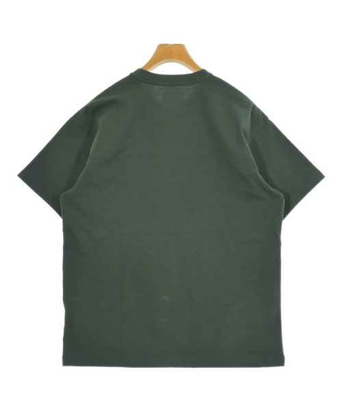 WTAPS（ダブルタップス）Tシャツ・カットソー 緑 サイズ:01(S位) メンズ/2200661340127