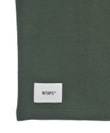WTAPS（ダブルタップス）Tシャツ・カットソー 緑 サイズ:01(S位) メンズ/2200661340127