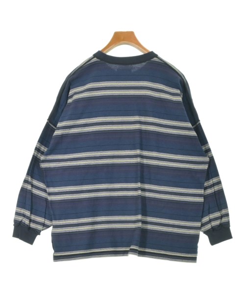 WTAPS（ダブルタップス）Tシャツ・カットソー 紺 サイズ:1(S位) メンズ/2200661640029