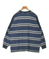 WTAPS（ダブルタップス）Tシャツ・カットソー 紺 サイズ:1(S位) メンズ/2200661640029