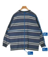 WTAPS（ダブルタップス）Tシャツ・カットソー 紺 サイズ:1(S位) メンズ/2200661640029