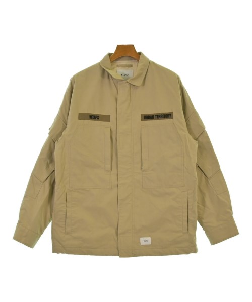WTAPS(ダブルタップス)その他 ベージュ サイズ:2(M位)/2200661640036