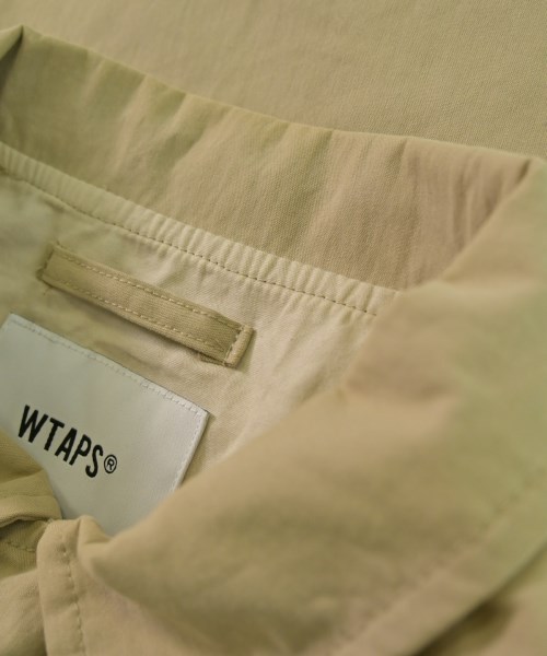 WTAPS（ダブルタップス）その他 ベージュ サイズ:2(M位) メンズ/2200661640036