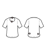 WTAPS（ダブルタップス）Tシャツ・カットソー 白 サイズ:M メンズ/2200661661062