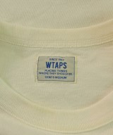 WTAPS（ダブルタップス）Tシャツ・カットソー 白 サイズ:M メンズ/2200661661062