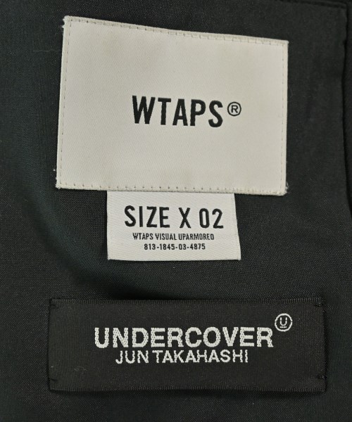 UNDER COVER（アンダーカバー）コート 黒 サイズ:2(M位) メンズ/2200661753019