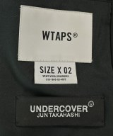 UNDER COVER（アンダーカバー）コート 黒 サイズ:2(M位) メンズ/2200661753019