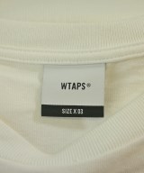 WTAPS（ダブルタップス）Tシャツ・カットソー 白 サイズ:3(L位) メンズ/2200661765104