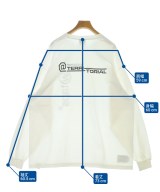 WTAPS（ダブルタップス）Tシャツ・カットソー 白 サイズ:3(L位) メンズ/2200661765104