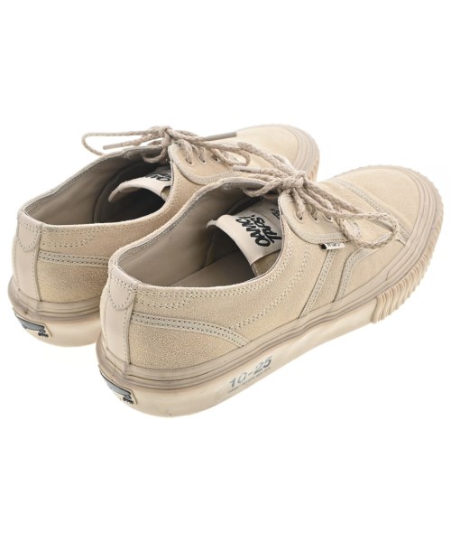 WTAPS（ダブルタップス）スニーカー ベージュ サイズ:28cm メンズ/2200661765234