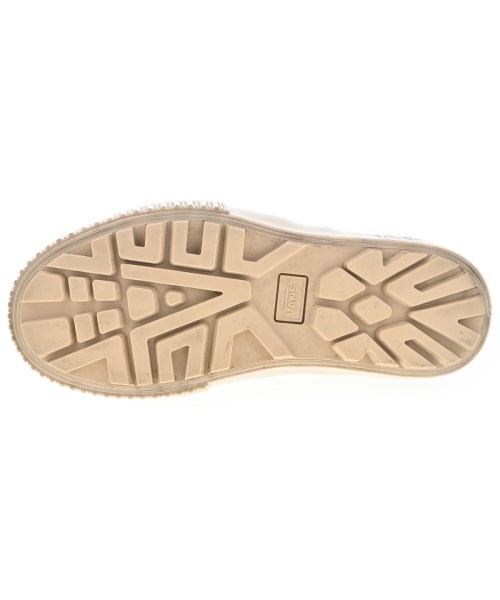 WTAPS（ダブルタップス）スニーカー ベージュ サイズ:28cm メンズ/2200661765234