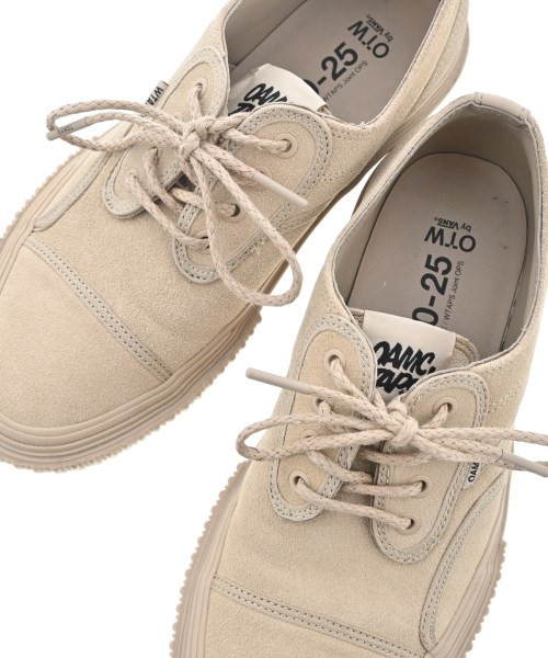 WTAPS（ダブルタップス）スニーカー ベージュ サイズ:28cm メンズ/2200661765234