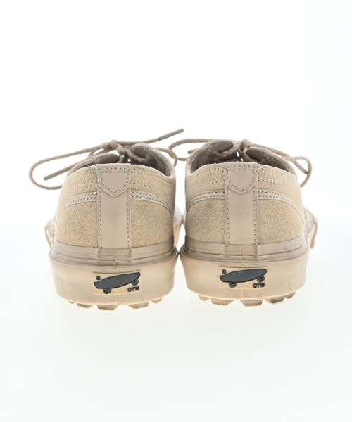 WTAPS（ダブルタップス）スニーカー ベージュ サイズ:28cm メンズ/2200661765234