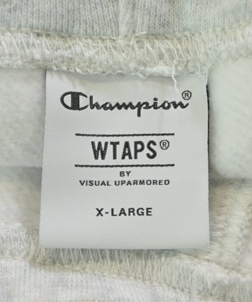 WTAPS（ダブルタップス）スウェットパンツ グレー サイズ:XL メンズ/2200661865026