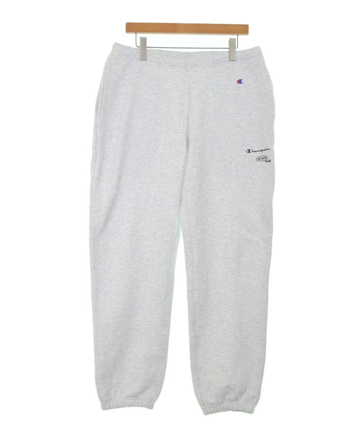 WTAPS 裏起毛スウェットパンツ ジョガー オリーブ 02 ダブルタップス WTAPS（ダブルタップス）スウェットパンツ グレー サイズ:XL メンズ