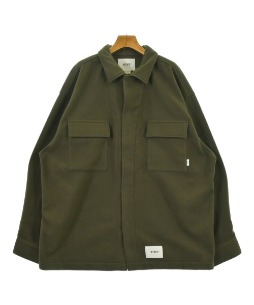 WTAPS(ダブルタップス)その他 カーキ サイズ:04(XL位)/2200661865033