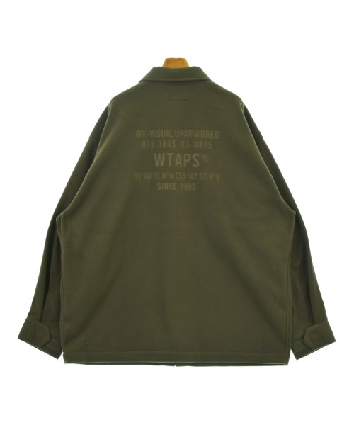 WTAPS（ダブルタップス）その他 カーキ サイズ:04(XL位) メンズ/2200661865033