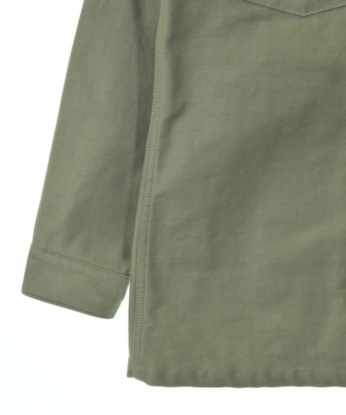 WTAPS（ダブルタップス）カジュアルシャツ カーキ サイズ:2(M位) メンズ/2200661910030
