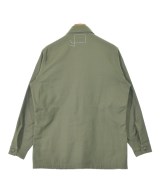 WTAPS（ダブルタップス）カジュアルシャツ カーキ サイズ:2(M位) メンズ/2200661910030