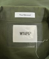 WTAPS（ダブルタップス）カジュアルシャツ カーキ サイズ:2(M位) メンズ/2200661910030
