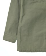 WTAPS（ダブルタップス）カジュアルシャツ カーキ サイズ:2(M位) メンズ/2200661910030