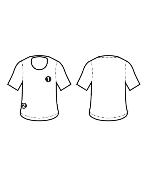 WTAPS（ダブルタップス）Tシャツ・カットソー グレー サイズ:03(L位) メンズ/2200709099093