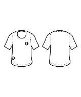 WTAPS（ダブルタップス）Tシャツ・カットソー グレー サイズ:03(L位) メンズ/2200709099093