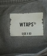 WTAPS（ダブルタップス）Tシャツ・カットソー グレー サイズ:03(L位) メンズ/2200709099093