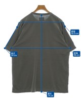 WTAPS（ダブルタップス）Tシャツ・カットソー グレー サイズ:03(L位) メンズ/2200709099093