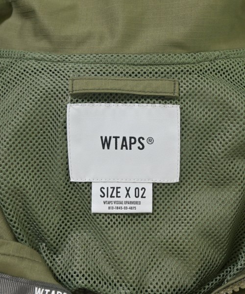 WTAPS（ダブルタップス）その他 カーキ サイズ:2(M位) メンズ/2200709724100