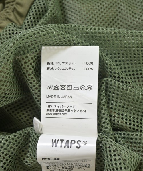 WTAPS（ダブルタップス）その他 カーキ サイズ:2(M位) メンズ/2200709724100