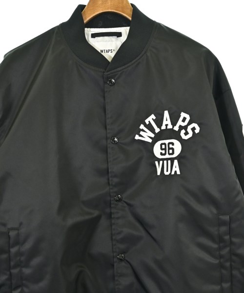 WTAPS（ダブルタップス）その他 黒 サイズ:3(L位) メンズ/2200709446019