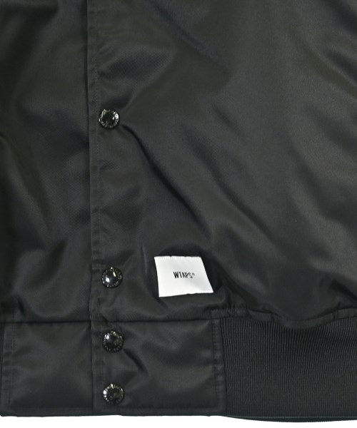 WTAPS（ダブルタップス）その他 黒 サイズ:3(L位) メンズ/2200709446019
