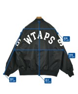 WTAPS（ダブルタップス）その他 黒 サイズ:3(L位) メンズ/2200709446019