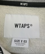 WTAPS（ダブルタップス）スウェット グレー サイズ:3(L位) メンズ/2200709446040