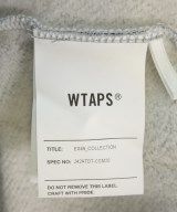 WTAPS（ダブルタップス）スウェット グレー サイズ:3(L位) メンズ/2200709446040