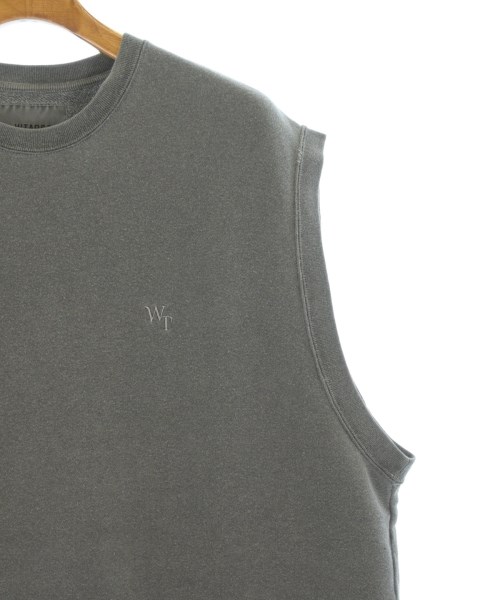 WTAPS（ダブルタップス）スウェット グレー サイズ:3(L位) メンズ/2200709446057