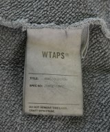 WTAPS（ダブルタップス）スウェット グレー サイズ:3(L位) メンズ/2200709446057