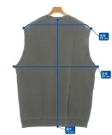 WTAPS（ダブルタップス）スウェット グレー サイズ:3(L位) メンズ/2200709446057