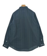 WTAPS（ダブルタップス）カジュアルシャツ 紺 サイズ:03(L位) メンズ/2200709446064