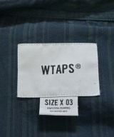WTAPS（ダブルタップス）カジュアルシャツ 紺 サイズ:03(L位) メンズ/2200709446064
