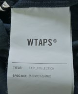 WTAPS（ダブルタップス）カジュアルシャツ 紺 サイズ:03(L位) メンズ/2200709446064