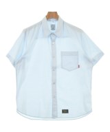 WTAPS（ダブルタップス）カジュアルシャツ 青 サイズ:L メンズ/2200709446071