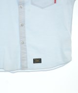 WTAPS（ダブルタップス）カジュアルシャツ 青 サイズ:L メンズ/2200709446071