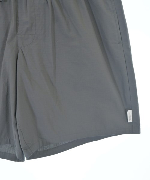 WTAPS（ダブルタップス）ショートパンツ グレー サイズ:3(L位) メンズ/2200709446088
