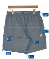 WTAPS（ダブルタップス）ショートパンツ グレー サイズ:3(L位) メンズ/2200709446088