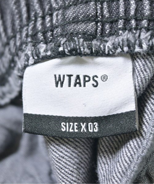 WTAPS（ダブルタップス）ショートパンツ グレー サイズ:3(L位) メンズ/2200709446095